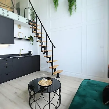 Apartimento Hydral Appartement Wrocław