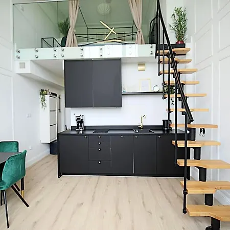 Apartimento Hydral Appartement