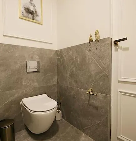 Apartimento Hydral Apartment *